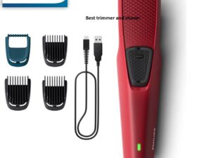 Philips BT1235/18 Series 1000 Rechargeable Beard Trimmer
