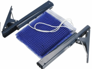 Kids Table Tennis Net Clamps & Post Stand Holder Set – “Ninja” Style | Sports & Fitness