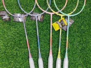 Badminton Racket SKALO – Sports & Fitness | Durable, Lightweight & Perfect for All Players