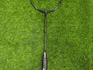 Ashway Phantom X-Shadow Badminton Racket (Without String) | Lightweight, Powerful & Professional Sports Gear