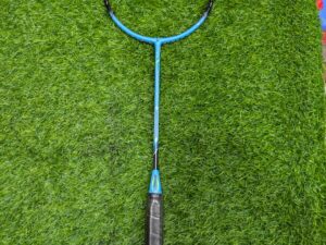 Ashaway Super Light Phantom Badminton Racket (Unstrung) | Ultra-Light, Powerful & Perfect for Sports & Fitness