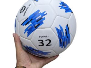 Foam Coated Football with Blue Accents | Soft, Safe & Perfect for Kids’ Sports & Fitness