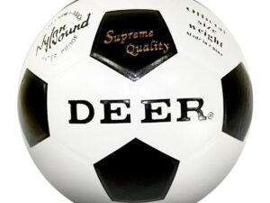 Best Quality Deer Football | Durable, Lightweight & Perfect for Sports & Fitness