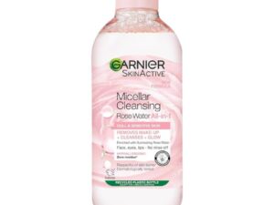 Garnier Micellar Cleansing Rose Water - 400ml