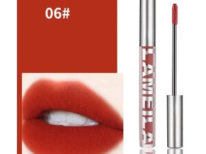 Lameila Matte Liquid Lipstick – Shade 06