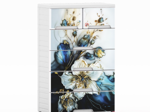 RFL Wardrobe Double 5D KD Elegant HD – Splash