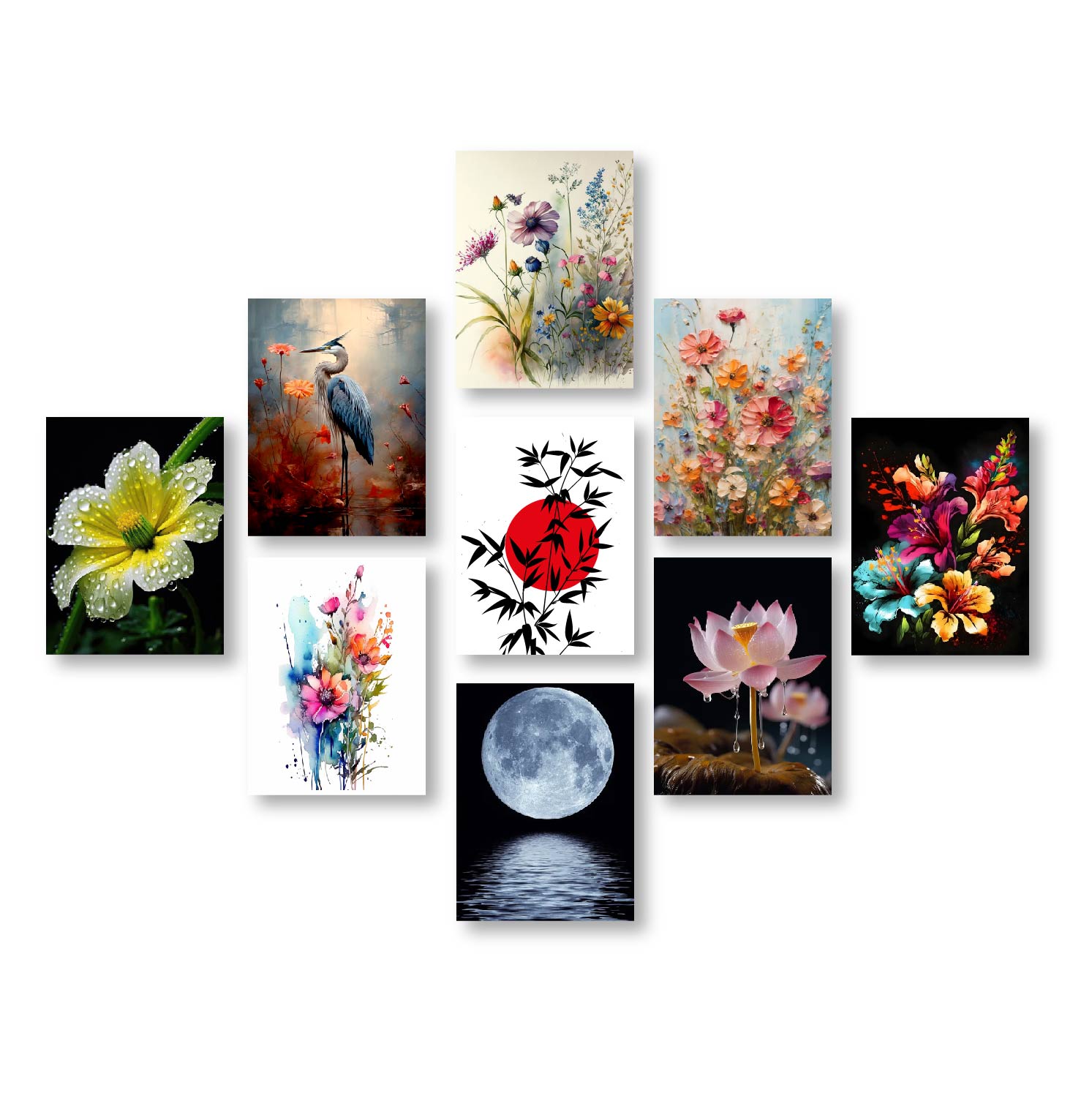 1033220_9pcsset-flower-home-canvas-wall-painting-picture-living-room-or-bedroom