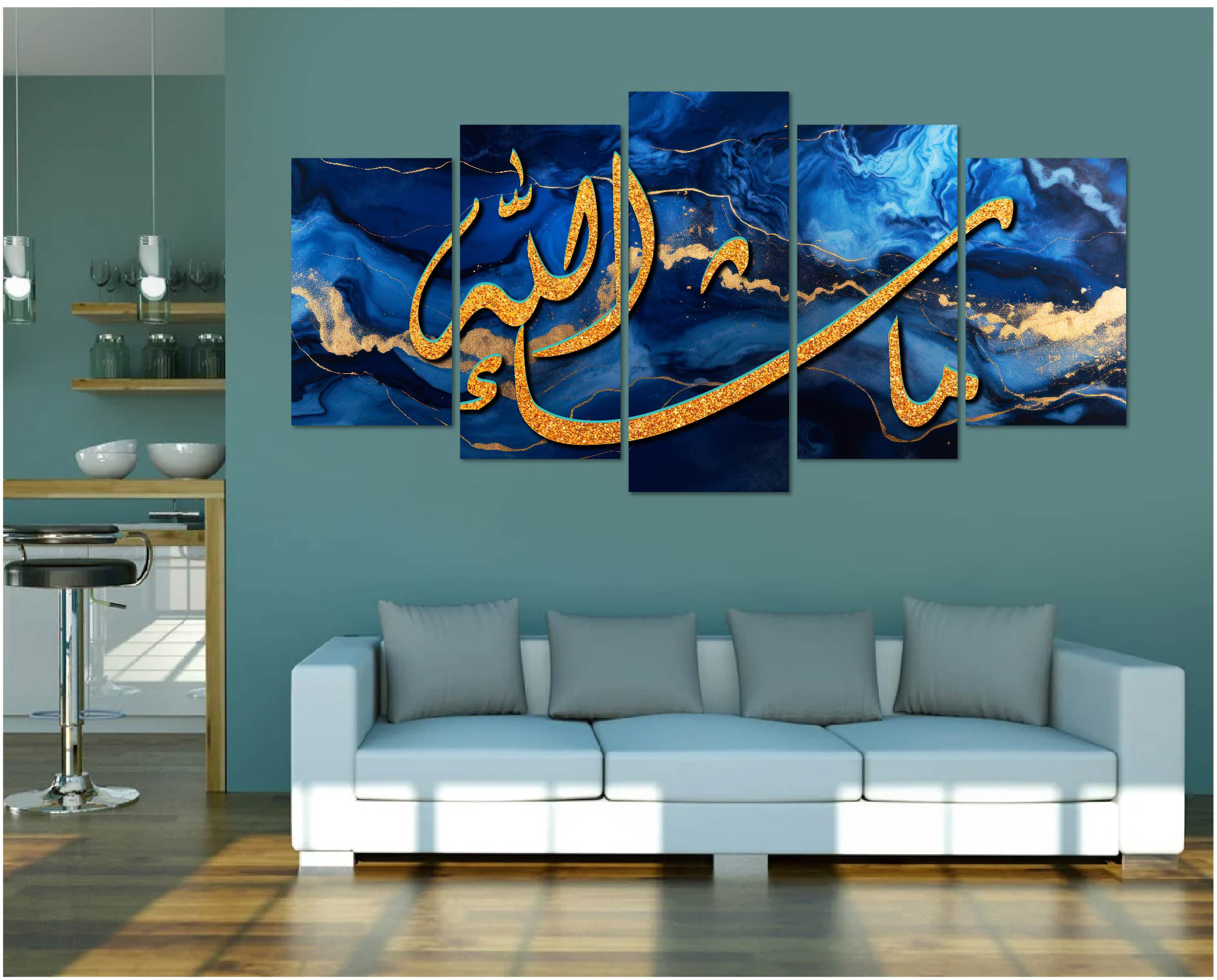 1033244_5pcsset-arabic-calligraphy-home-canvas-wall-painting-picture-living-room-or-bedroom (1)