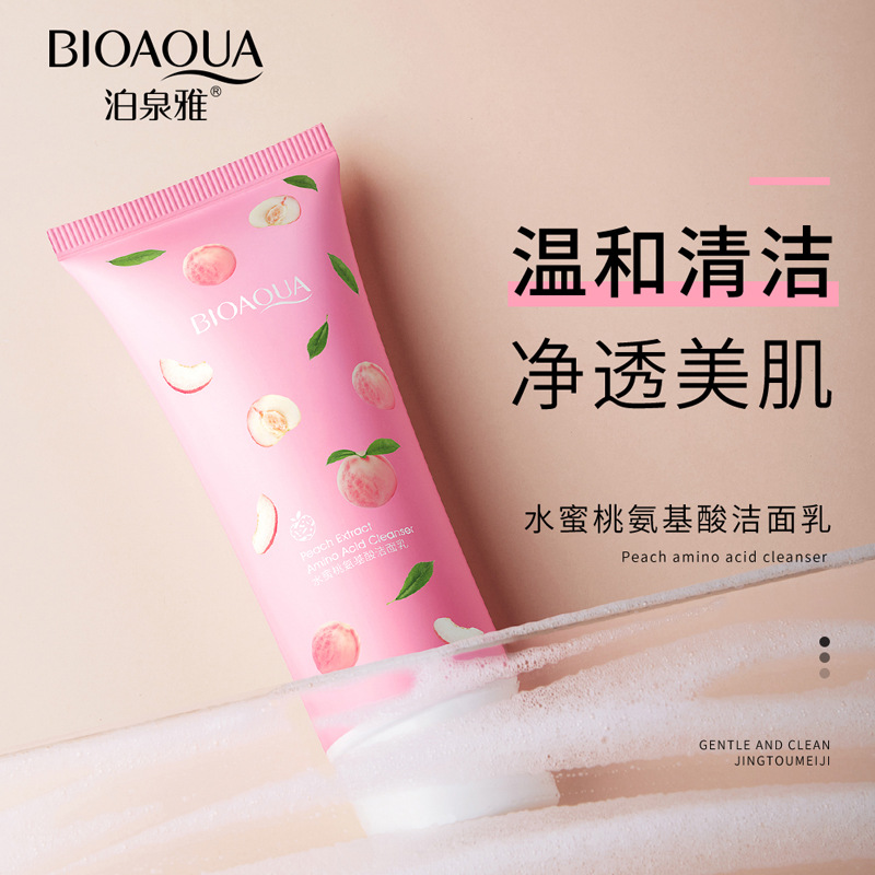 1043848_bioaqua-peach-extract-amino-acid-cleanser-gentle-cleansing-moisturizing-foaming-cleanser-100g