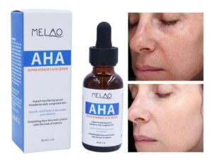 MELAO AHA Alpha Hydroxy Acid Serum - 30ml / 1oz
