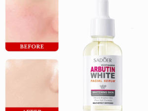 SADOER Nicotinamide Arbutin Facial Serum – 30ml