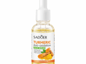 SADOER Turmeric Anti Oxidation Face Serum – 30ml