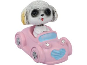 Cute Animal Shaking Head Toy – Adorable Bobblehead for Kids