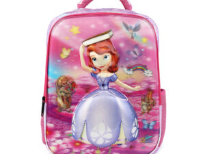 Girl CTN Pink School BP-01 | Girls’ School Backpack | Light & Stylish