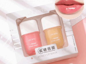 LEEINTO VE Honey Lip Mask Set – Lip Care