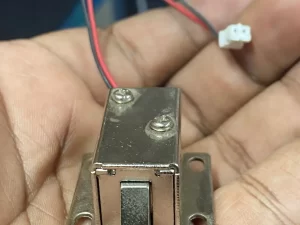 Mini DOOR LOCK Electric Door Lock DC 12V Solenoid Electromagnetic Lock