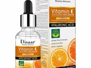 Disaar Vitamin C Face Serum – 30ml