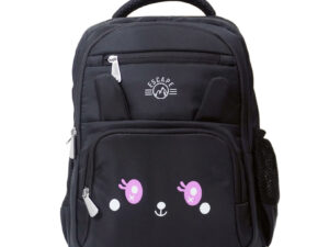 Fitz Roy Kids Backpack (Black)