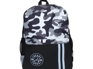 Snowdon Black Camo Backpack