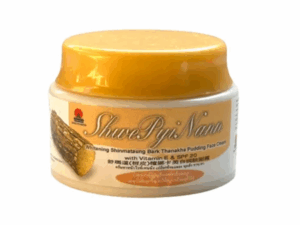 Thanaka Pudding Face Cream – 25ml | Made in Myanmar