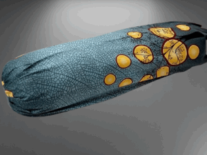 Cotton Side Pillow Cover 34x39 Inch (Standard Measurement) – Big Size Round Side Pillow Cover