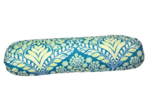 Cotton Side Pillow Cover 34x39 Inch (Standard Measurement) – Big Size Round Side Pillow Cover