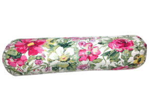 Cotton Side Pillow Cover 34x39 Inch (Standard Measurement) – Big Size Round Side Pillow Cover