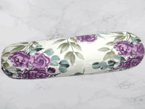 Cotton Side Pillow Cover 34x39 Inch (Standard Measurement) – Big Size Round Side Pillow Cover