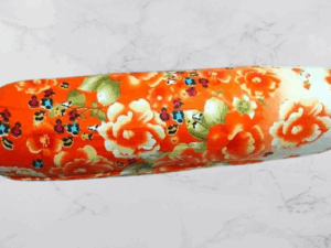 Cotton Side Pillow Cover 34x39 Inch (Standard Measurement) – Big Size Round Side Pillow Cover