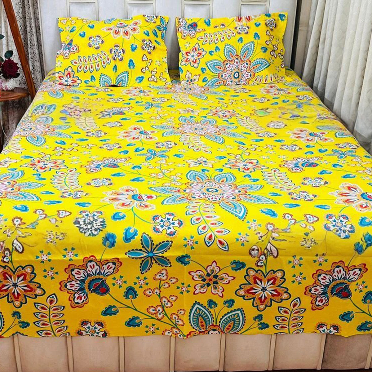 1142239_king-size-cotton-twill-panel-bed-sheet-set-75x85-ft-includes-two-pillow-covers-20-to-36-inch-flat-ty