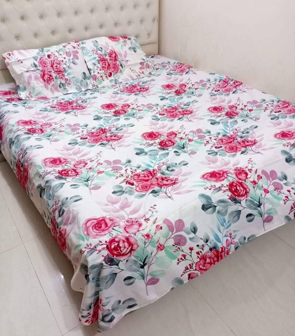 1142242_king-size-cotton-twill-panel-bed-sheet-set-7x8-ft-includes-two-pillow-covers-20-to-36-inch-flat-type