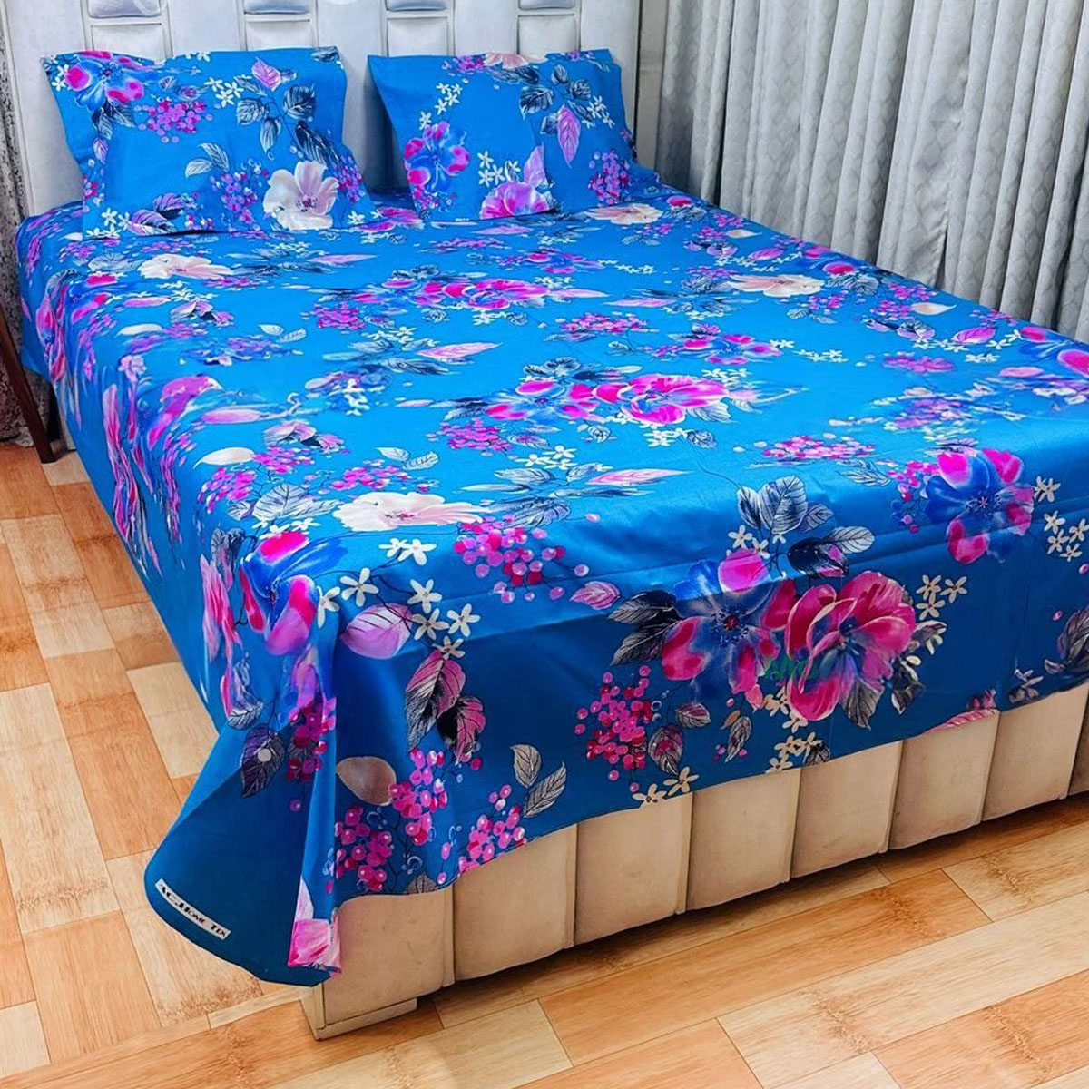 1142370_ac-home-tex-king-size-bed-sheet-with-two-pillow-covers-bed-sheetbed-sheetsbichanar-chadorbedding-set