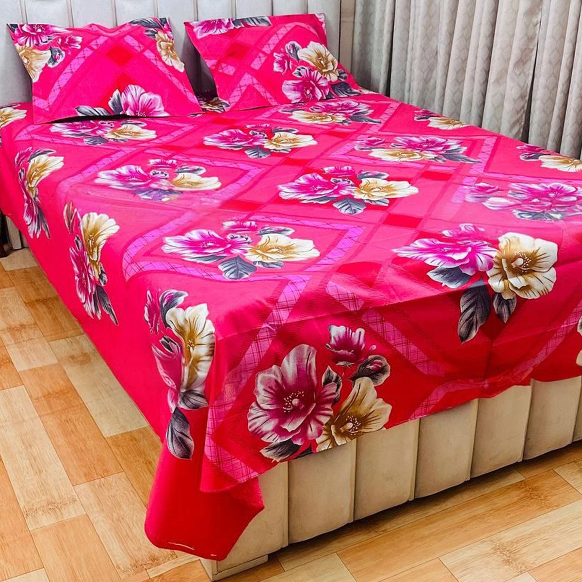 1142371_ac-home-tex-king-size-bed-sheet-with-two-pillow-covers-bed-sheetbed-sheetsbichanar-chadorbedding-set