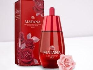 Matana Angel Rose Drop Essence Rose Serum – 30ml
