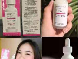 Dr Agei Vitamin C Whitening Serum – 30ml