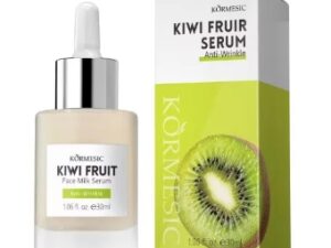 KORMESIC Anti-Wrinkle Face Milk Serum – Kiwi Fruit – 30ml