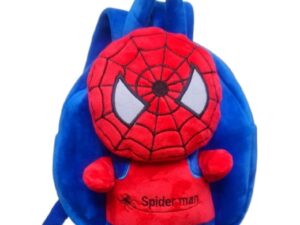 Spider-Man Baby Bag | Cute Cartoon School Bag for Kids | Lightweight & Comfortable Backpack