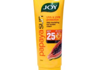 Papaya Sun Daily Nourishing Sunscreen Cream – 120ml