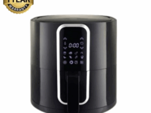 Vision Air Fryer 1300W (AF-002) | Healthy Oil-Free Frying | Fast Cooking | Crispy Taste | Perfect for Home Snacks