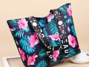 Trendy Ladies Handbag – Green