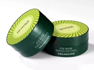 Bioaqua Eye Patch Moisturizing Seaweed Hydrogel Collagen Eye Mask – 60 Pcs