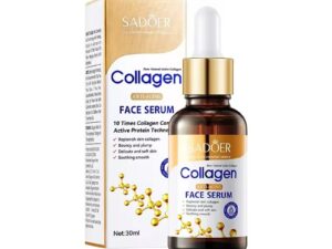 SADOER Collagen Anti-Aging Face Serum – 30ml