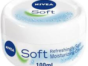 Soft Jar Moisturising Cream - 50ml (International Indian Product)