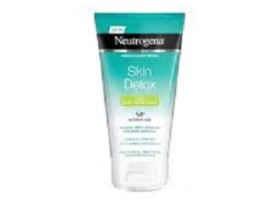 Neutrogena Skin Detox Clarifying Clay Wash Mask – 150ml (International France Product)