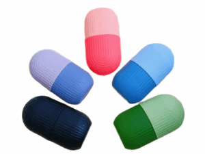 Ice Roller for Neck, Face & Eyes Massager – Face & Eye Puffiness Relief