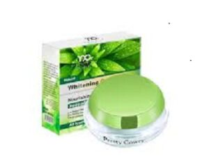 Pretty Cowry Avocado Whitening Cream – 30ml