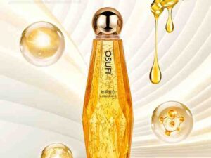 Osufi Collagen Face Serum Anti-Aging Smoothing Lines Facial Care Essence Moisturizing Whitening Serum – 300g