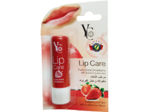 YC Fruity Shine Strawberry Lip Balm – International Thailand Product