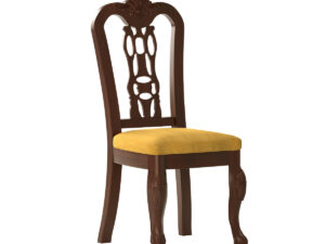 Regal Shahi Wooden Dining Chair – CFD-335-3-1-20