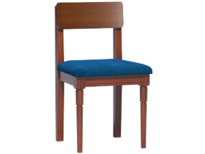 Regal Carolina Wooden Dining Chair Antique